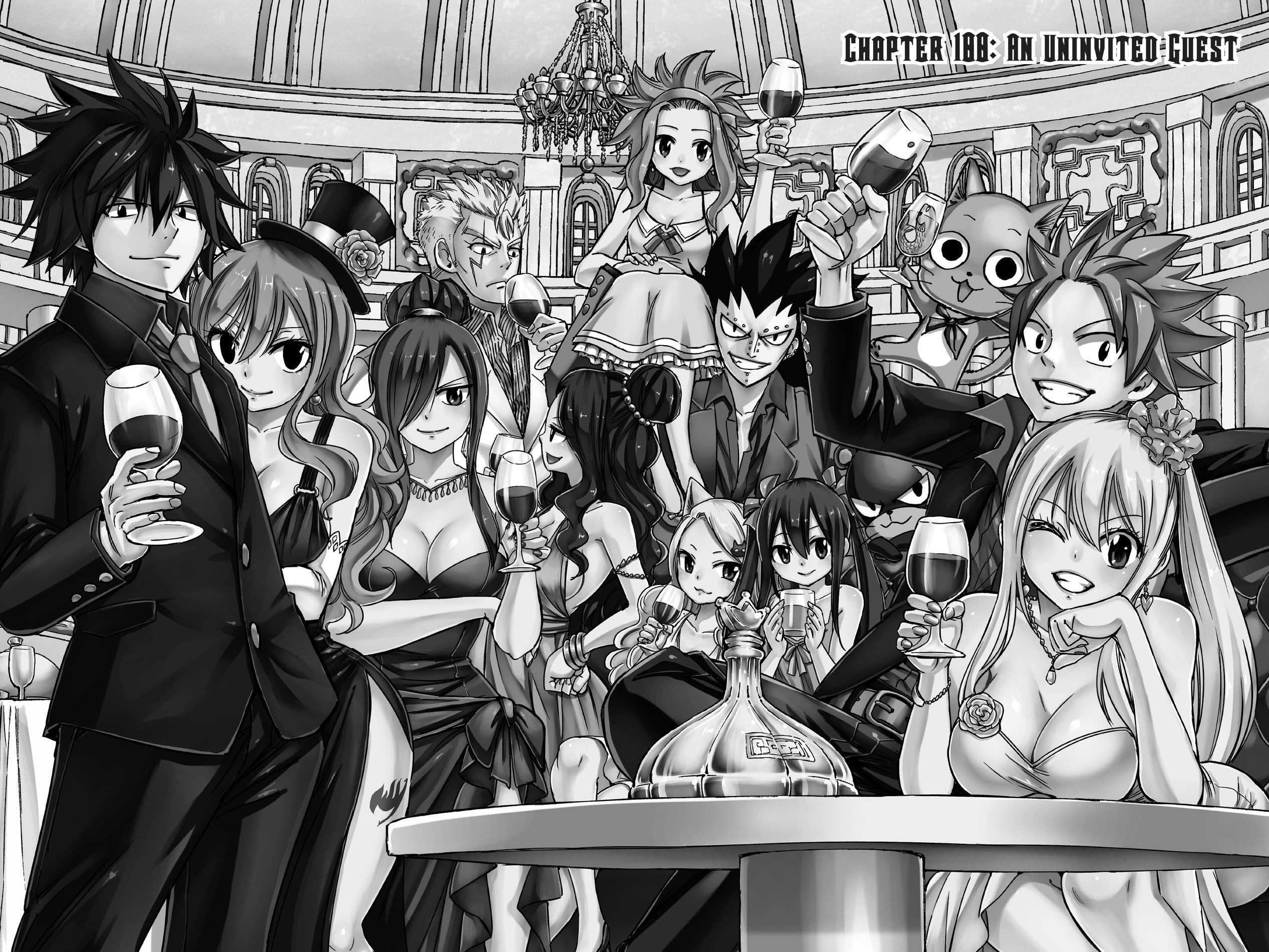 Fairy Tail: 100 Years Quest, Chapter 100 image 02